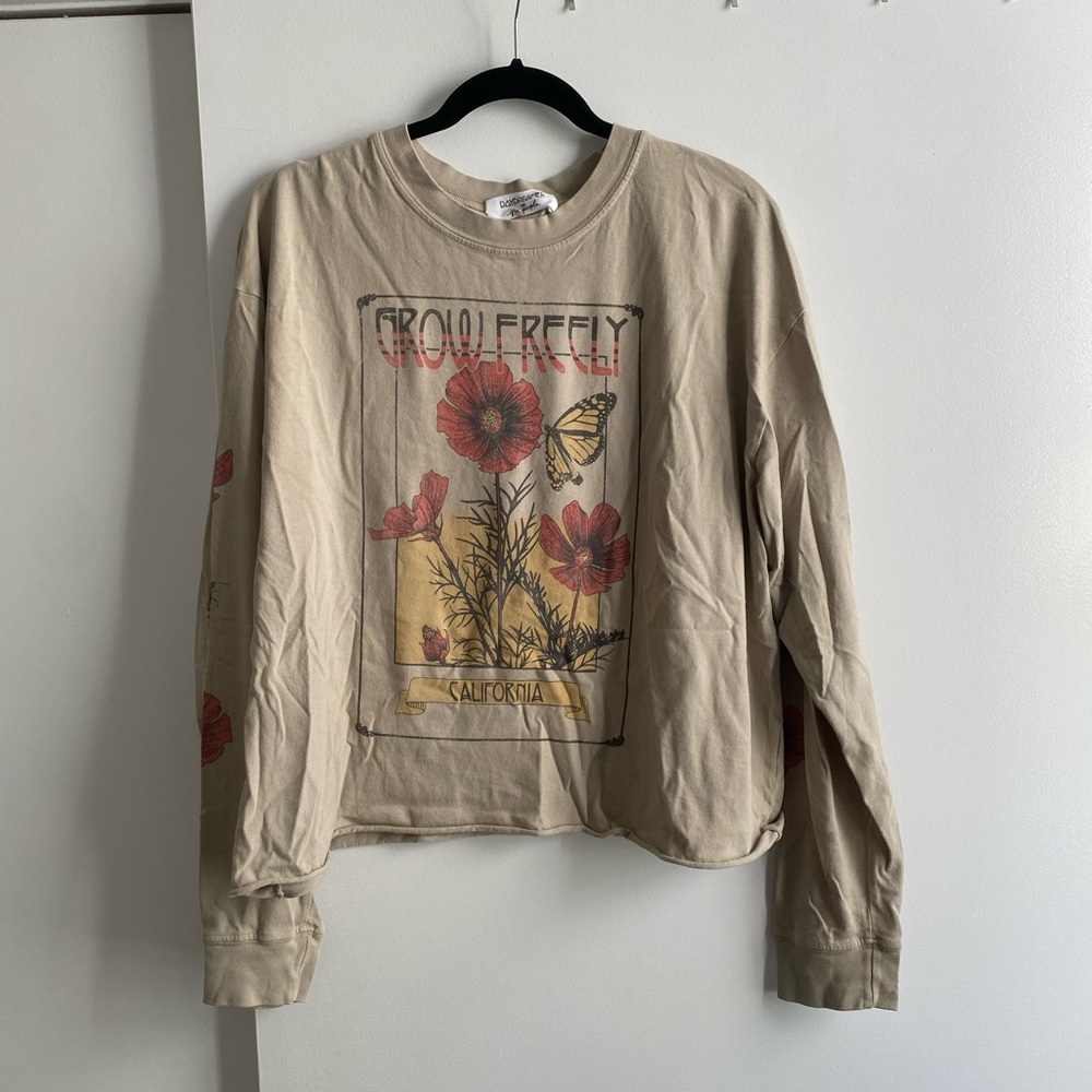 Daydreamer x Free People graphic tee